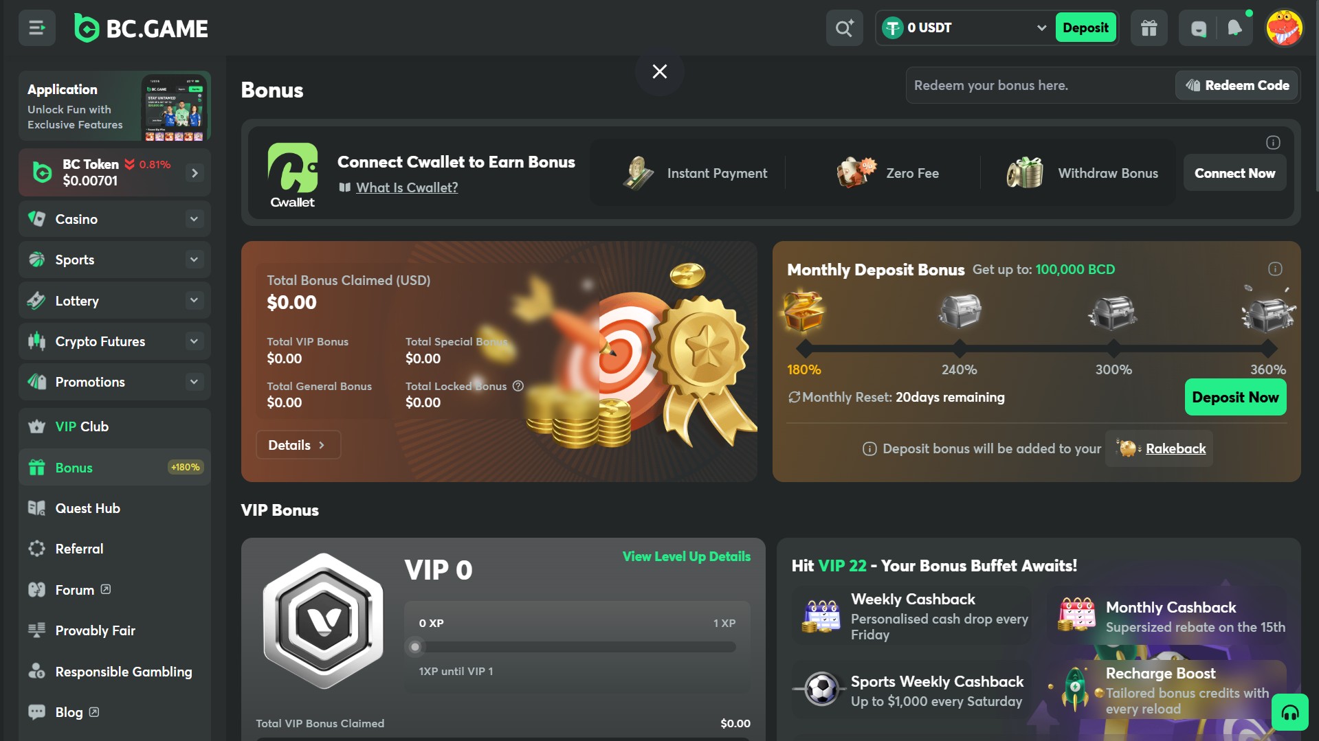 Bonuses on BC Game, Bonuses and Promotions on BC Game , Welcome bonuses on BC Games Game , reload bonuses on BC Games, Promotion bc game, Promotion bc.game , Promotion bcgame , Promotion bc.game