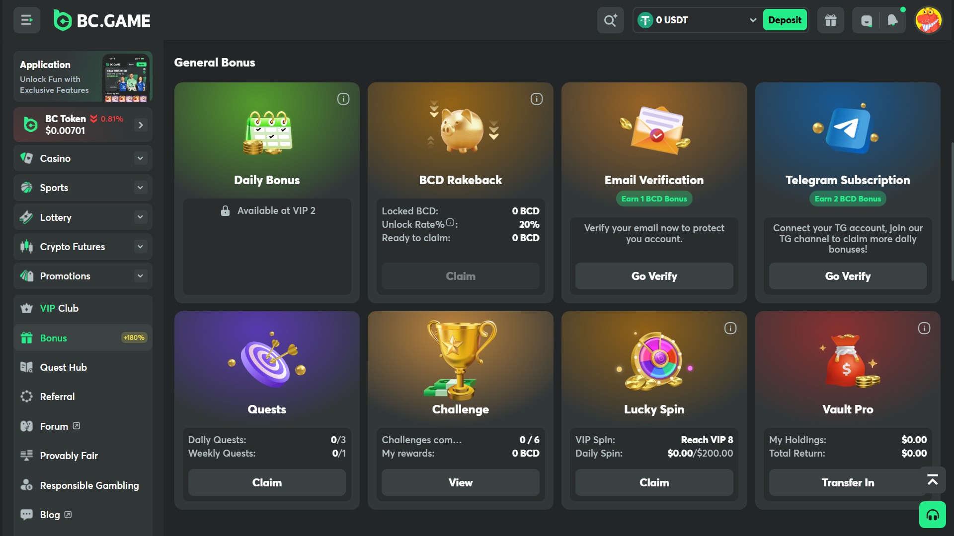 Bonuses on BC Game, Bonuses and Promotions on BC Game , Welcome bonuses on BC Games Game , reload bonuses on BC Games, Promotion bc game, Promotion bc.game , Promotion bcgame , Promotion bc.game