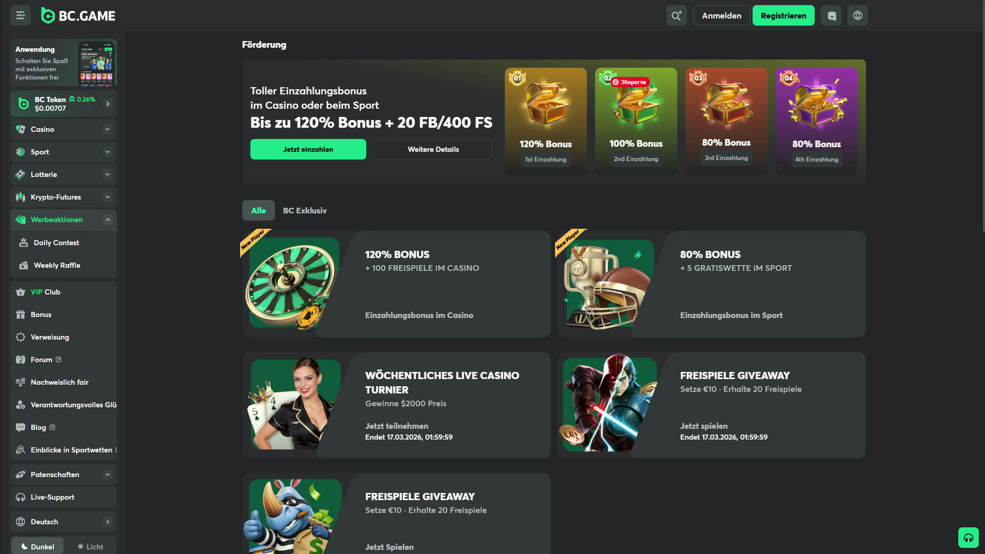 Bonuses on BC Game, Bonuses and Promotions on BC Game , Welcome bonuses on BC Games Game , reload bonuses on BC Games, Promotion bc game, Promotion bc.game , Promotion bcgame , Promotion bc.game ,